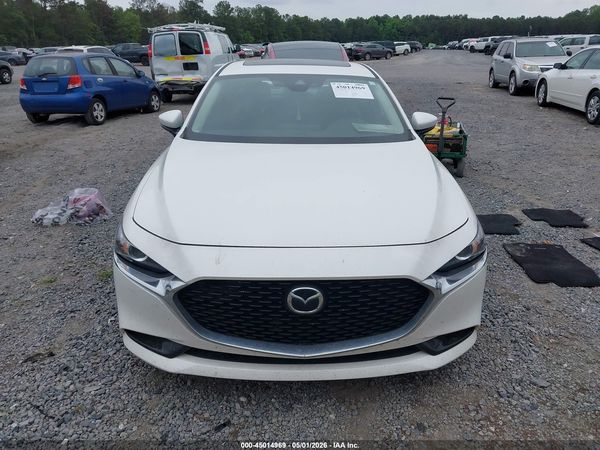 2022 MAZDA MAZDA3 PREFERRED