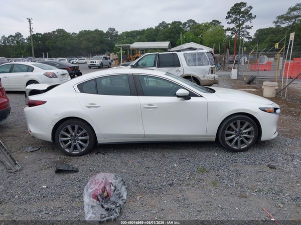 2022 MAZDA MAZDA3 PREFERRED