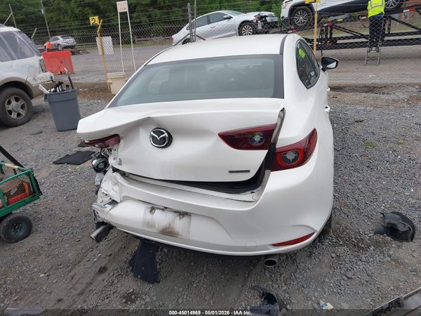 2022 MAZDA MAZDA3 PREFERRED