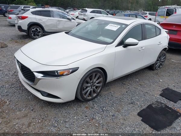 2022 MAZDA MAZDA3 PREFERRED