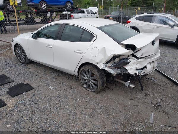 2022 MAZDA MAZDA3 PREFERRED