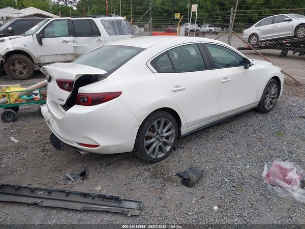 2022 MAZDA MAZDA3 PREFERRED
