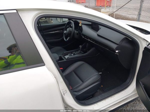 2022 MAZDA MAZDA3 PREFERRED