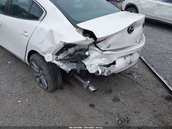 2022 MAZDA MAZDA3 PREFERRED