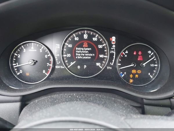 2022 MAZDA MAZDA3 PREFERRED
