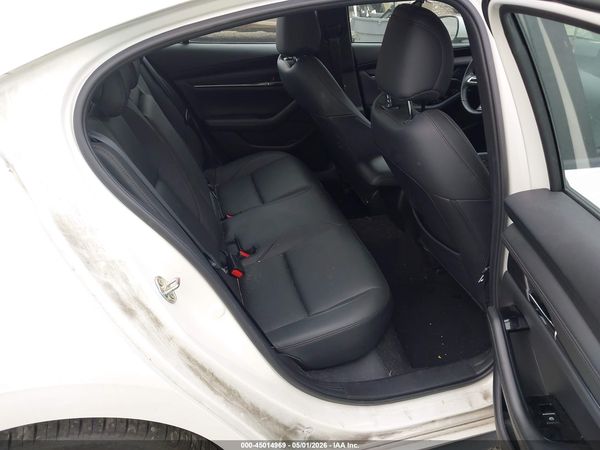 2022 MAZDA MAZDA3 PREFERRED