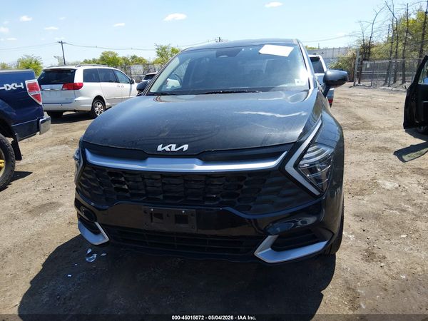 2024 KIA SPORTAGE LX