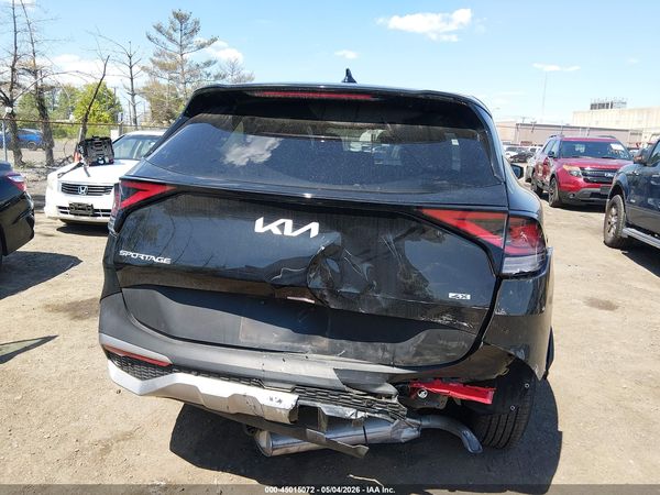2024 KIA SPORTAGE LX