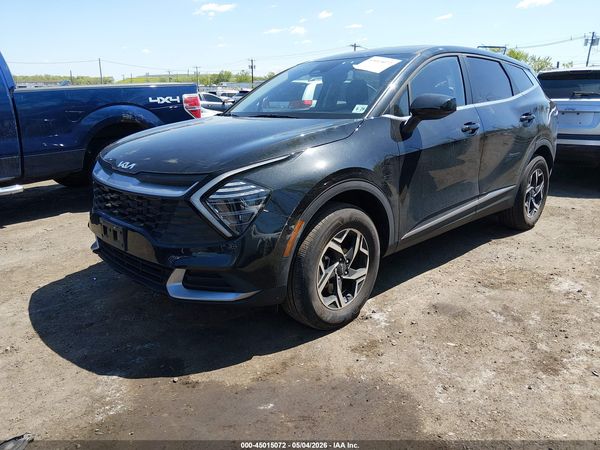 2024 KIA SPORTAGE LX