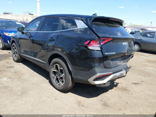 2024 KIA SPORTAGE LX