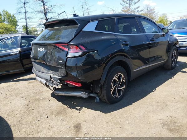 2024 KIA SPORTAGE LX