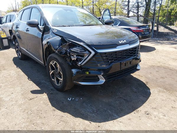 2024 KIA SPORTAGE LX