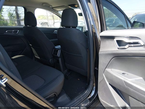 2024 KIA SPORTAGE LX