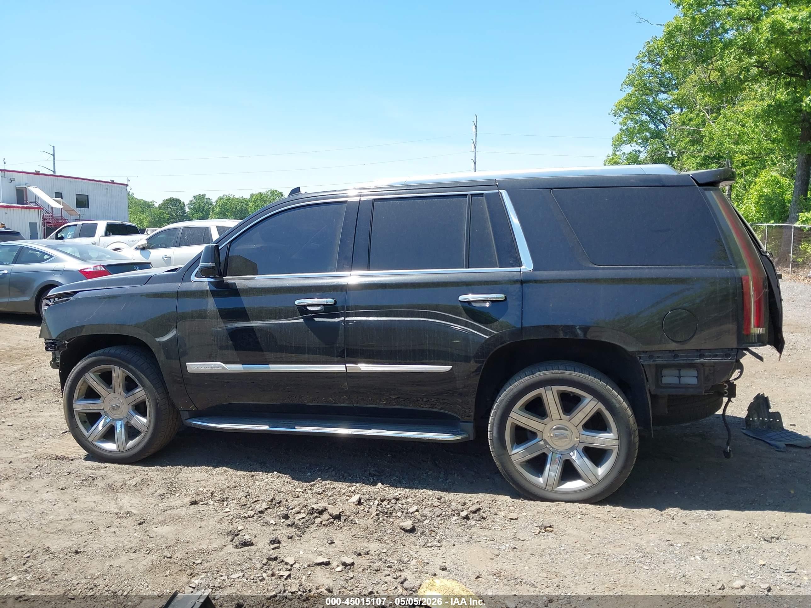 2020 CADILLAC ESCALADE 4WD LUXURY