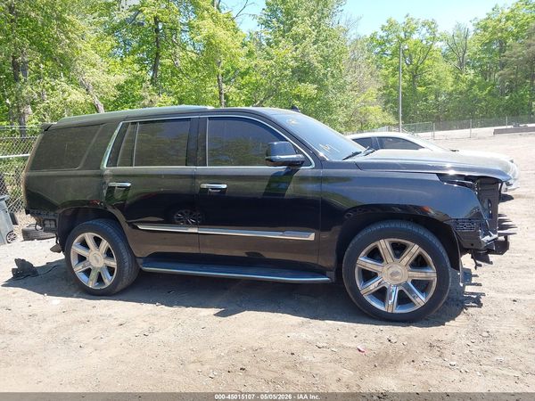 2020 CADILLAC ESCALADE 4WD LUXURY