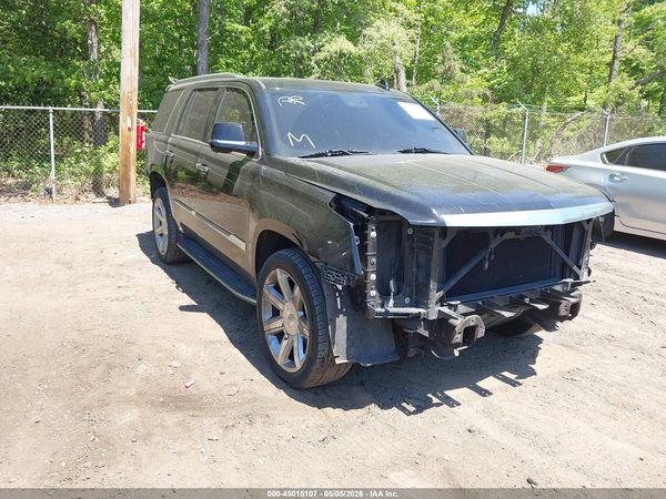 2020 CADILLAC ESCALADE 4WD LUXURY