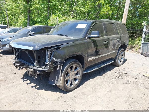 2020 CADILLAC ESCALADE 4WD LUXURY