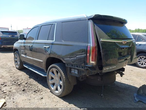 2020 CADILLAC ESCALADE 4WD LUXURY