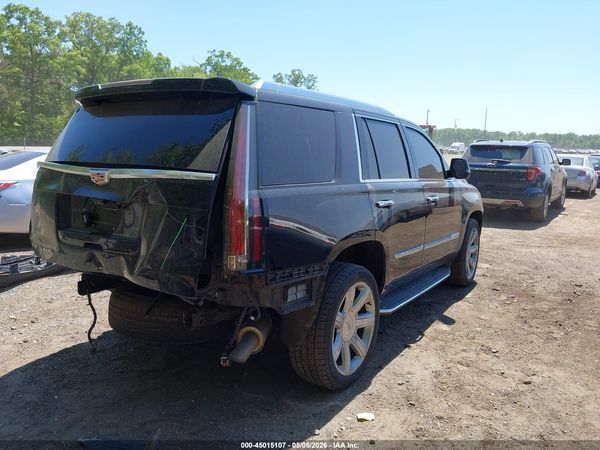 2020 CADILLAC ESCALADE 4WD LUXURY
