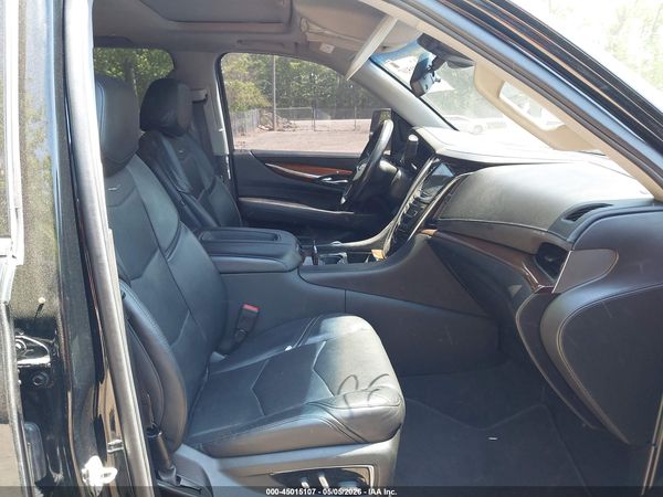 2020 CADILLAC ESCALADE 4WD LUXURY