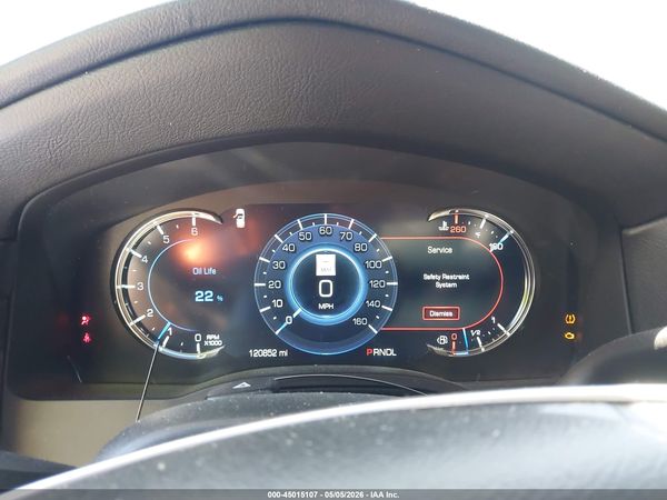2020 CADILLAC ESCALADE 4WD LUXURY