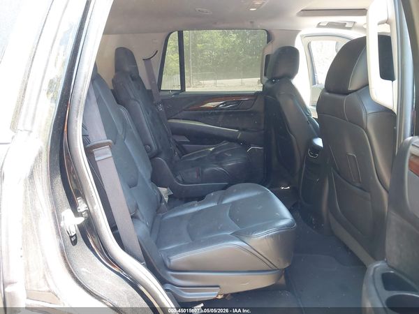 2020 CADILLAC ESCALADE 4WD LUXURY