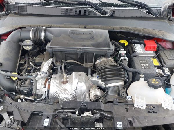 2025 JEEP COMPASS LATITUDE 4X4