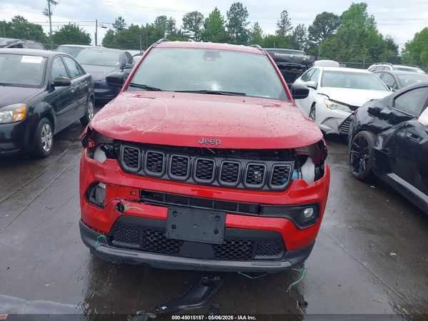 2025 JEEP COMPASS LATITUDE 4X4