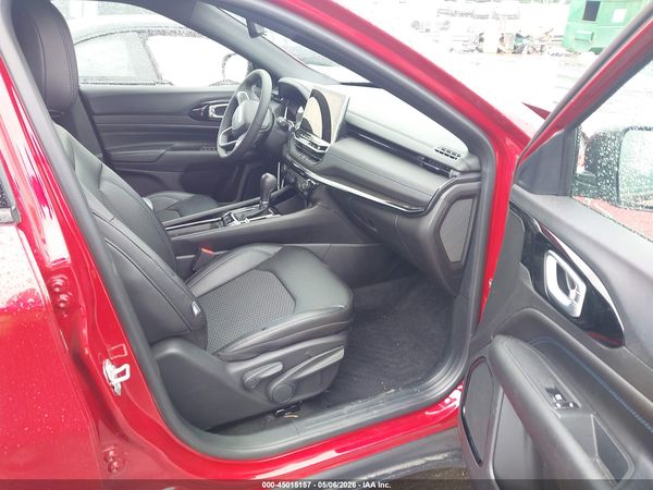 2025 JEEP COMPASS LATITUDE 4X4