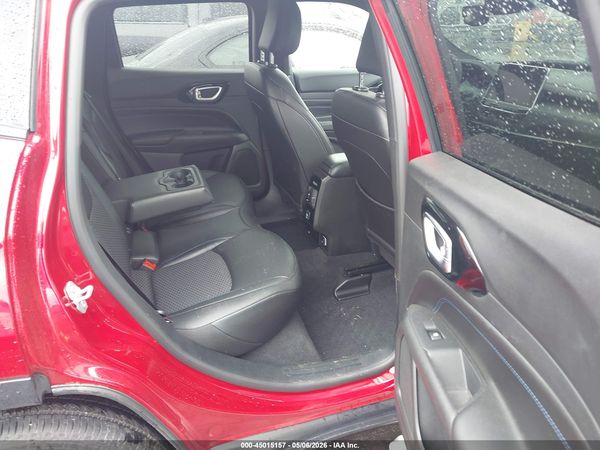 2025 JEEP COMPASS LATITUDE 4X4