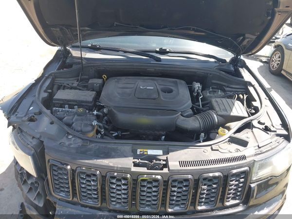 2018 JEEP GRAND CHEROKEE ALTITUDE 4X4