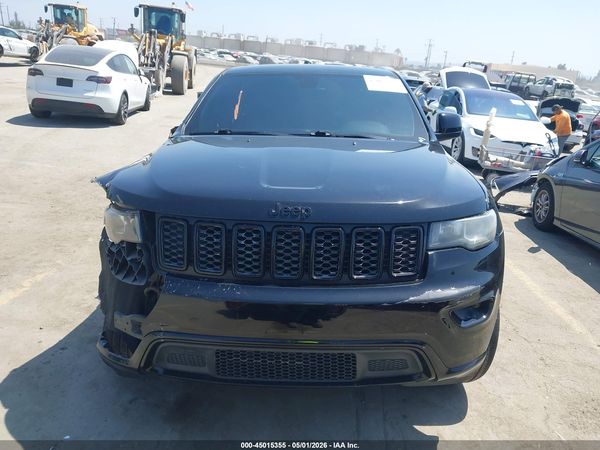 2018 JEEP GRAND CHEROKEE ALTITUDE 4X4