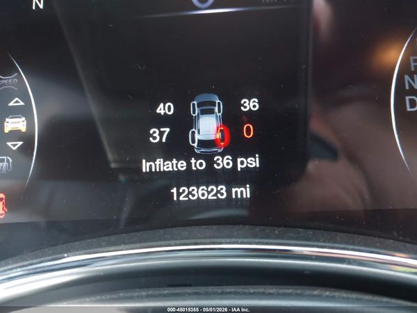 2018 JEEP GRAND CHEROKEE ALTITUDE 4X4