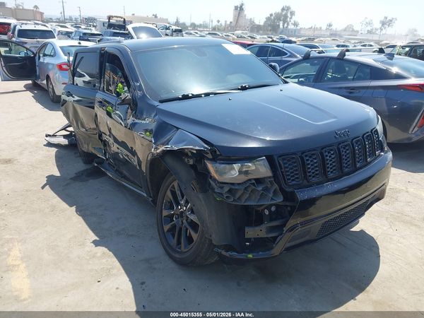 2018 JEEP GRAND CHEROKEE ALTITUDE 4X4