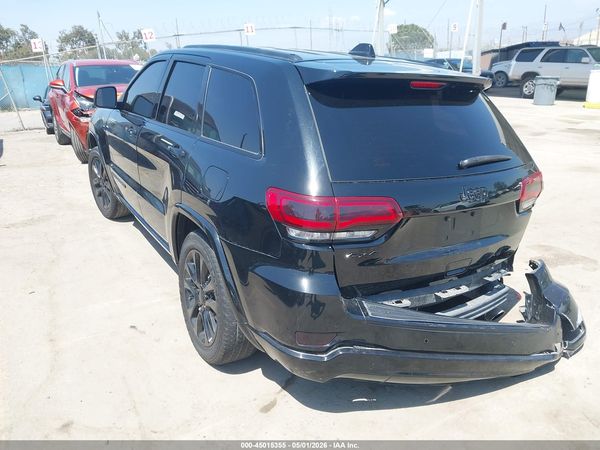 2018 JEEP GRAND CHEROKEE ALTITUDE 4X4
