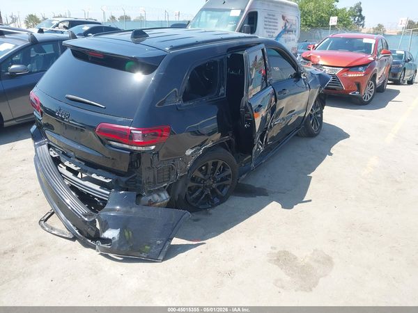 2018 JEEP GRAND CHEROKEE ALTITUDE 4X4