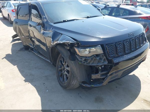 2018 JEEP GRAND CHEROKEE ALTITUDE 4X4