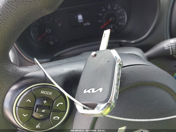 2022 KIA SOUL LX