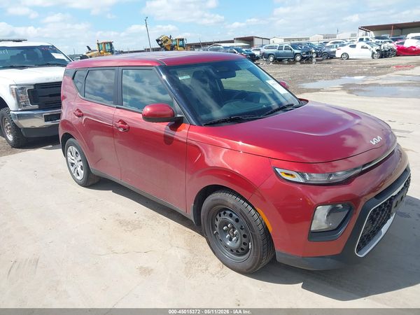 2022 KIA SOUL LX