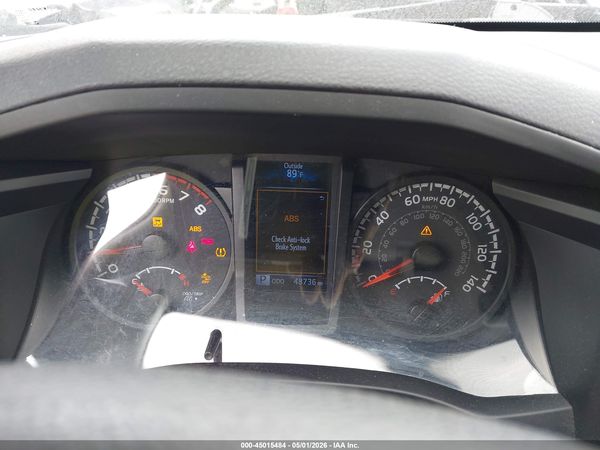 2021 TOYOTA TACOMA SR