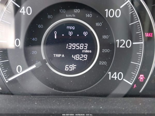 2012 HONDA CR-V EX