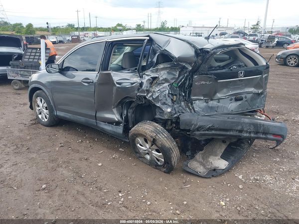 2012 HONDA CR-V EX