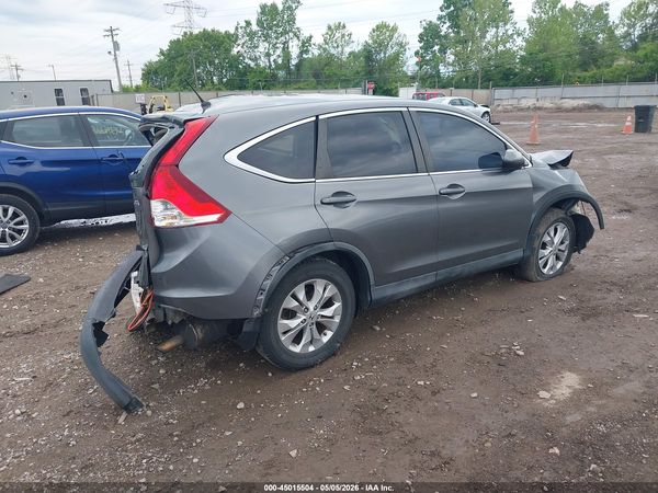 2012 HONDA CR-V EX