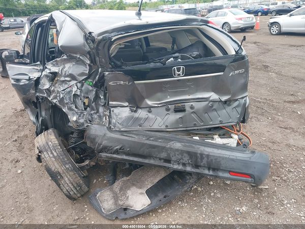 2012 HONDA CR-V EX