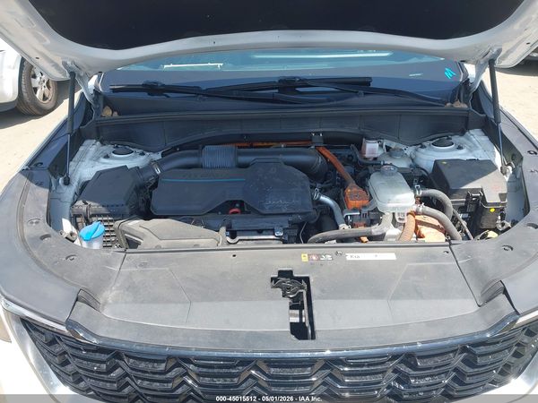 2025 KIA SORENTO PLUG-IN HYBRID EX