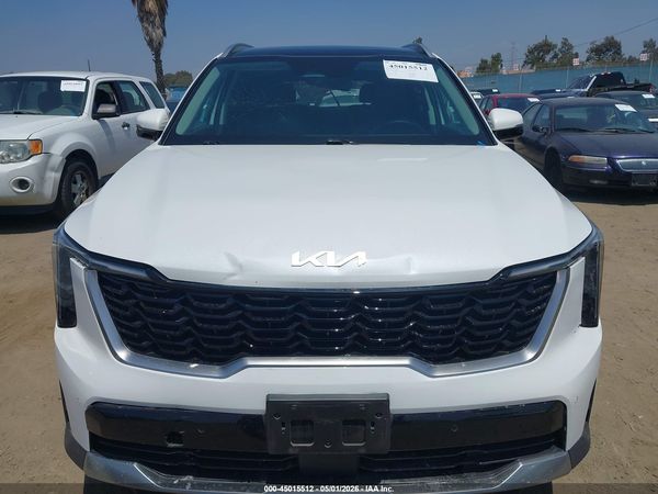 2025 KIA SORENTO PLUG-IN HYBRID EX