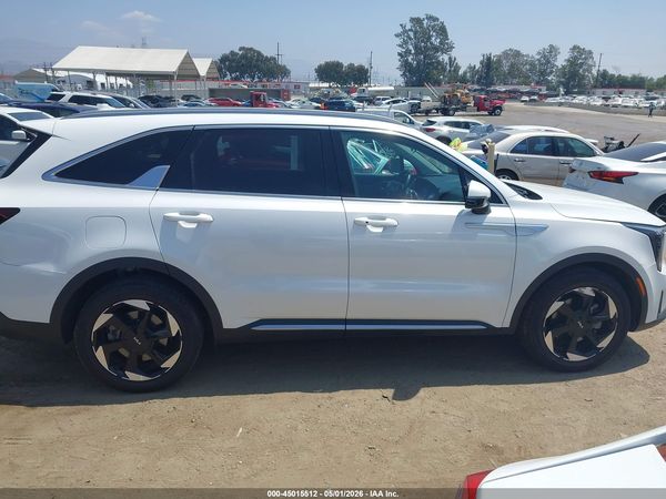2025 KIA SORENTO PLUG-IN HYBRID EX