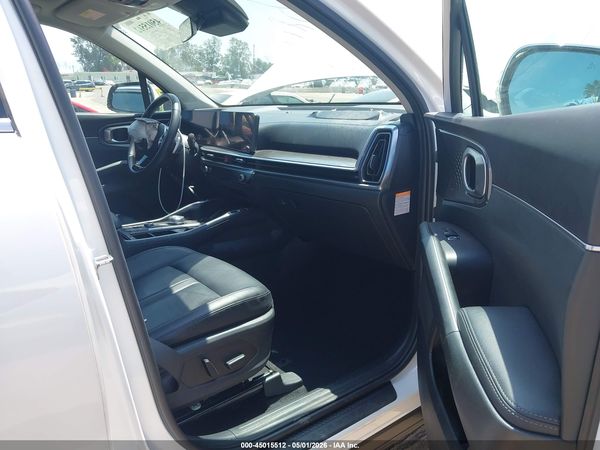 2025 KIA SORENTO PLUG-IN HYBRID EX