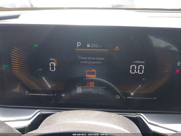 2025 KIA SORENTO PLUG-IN HYBRID EX