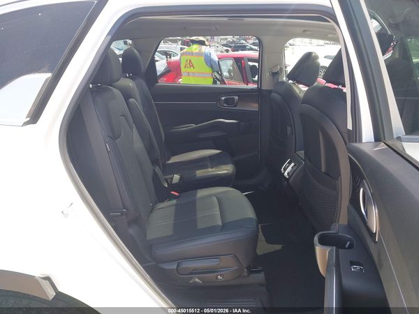 2025 KIA SORENTO PLUG-IN HYBRID EX